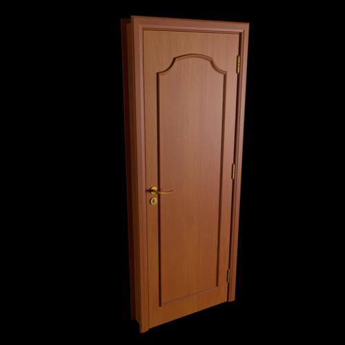 Modern Door preview image